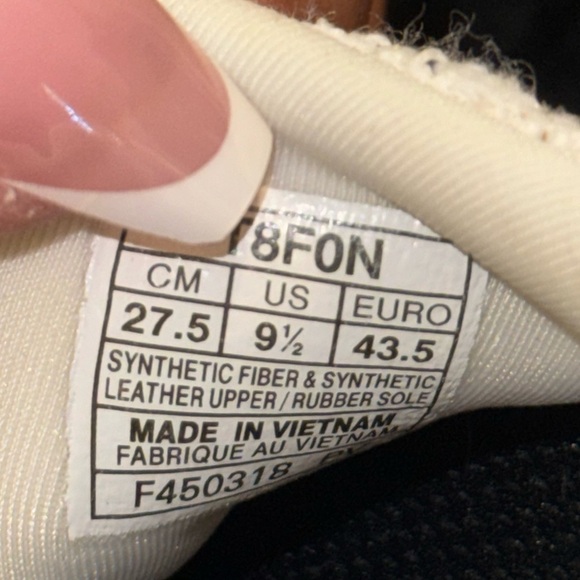 HyperGel Kenzen 'White Multi-Color'
ASICS Sneakers Size 9.5 - Picture 8 of 13